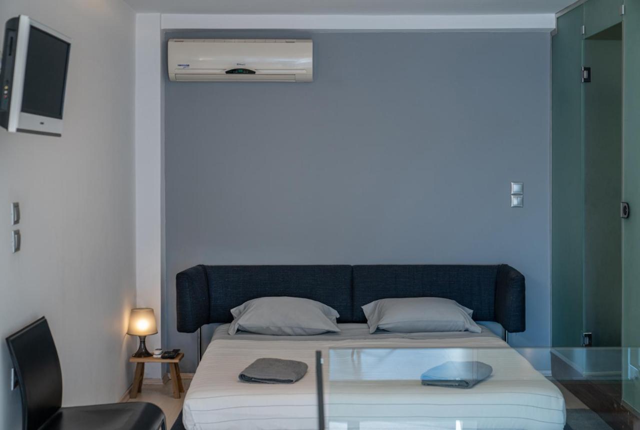Seaside Maisonette In Itea Dış mekan fotoğraf