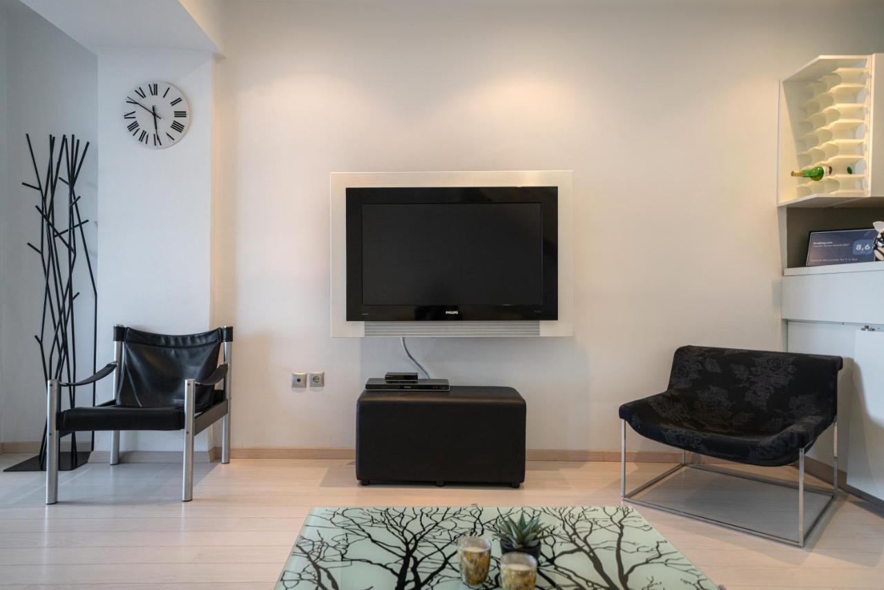 Seaside Maisonette In Itea Dış mekan fotoğraf