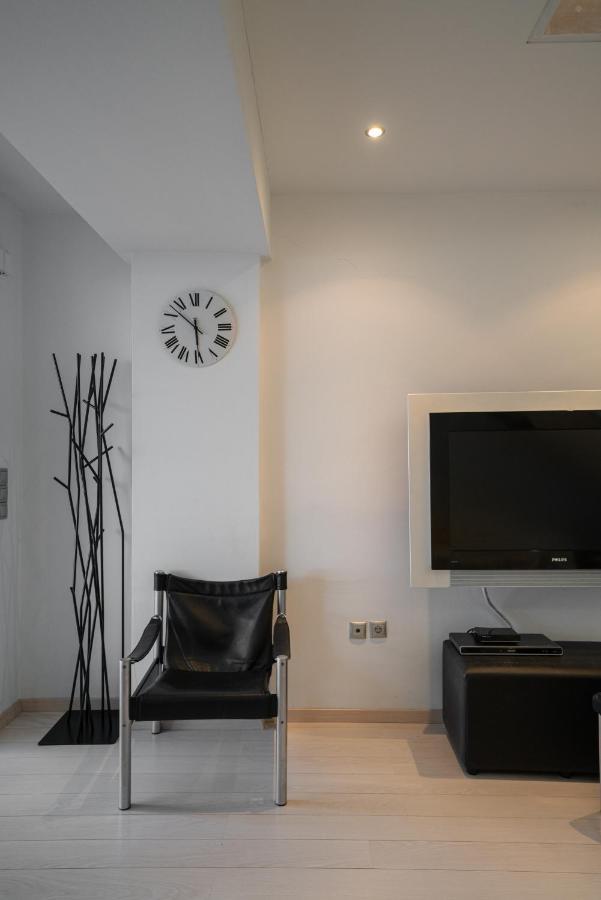 Seaside Maisonette In Itea Dış mekan fotoğraf