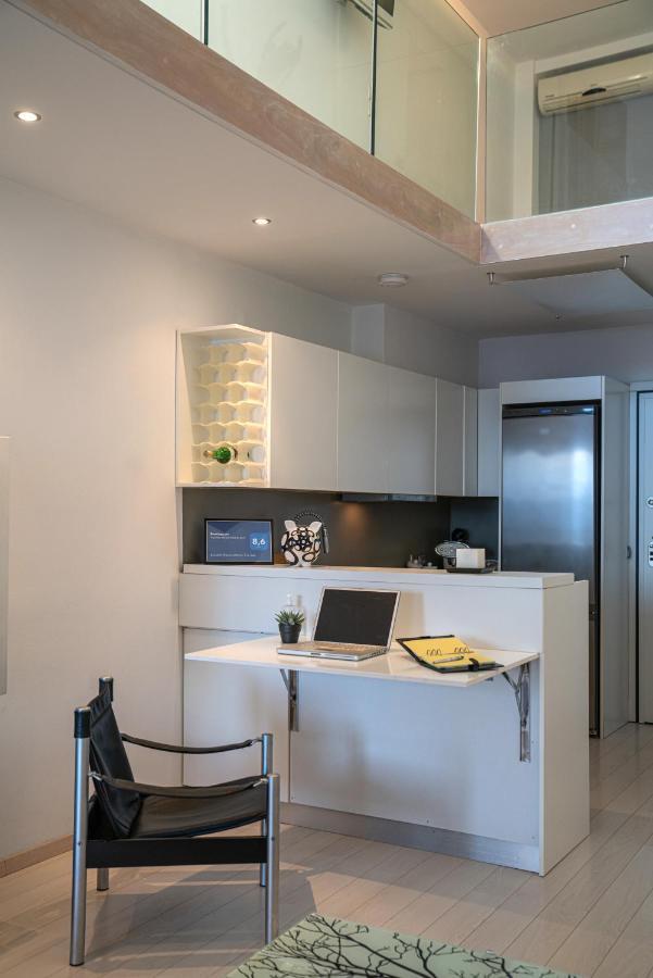 Seaside Maisonette In Itea Dış mekan fotoğraf